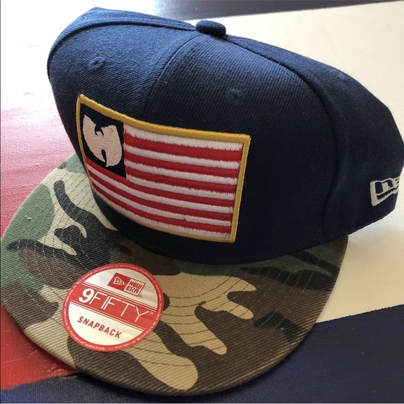 wu tang new era hat